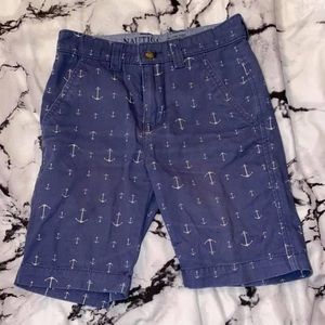 náutica shorts